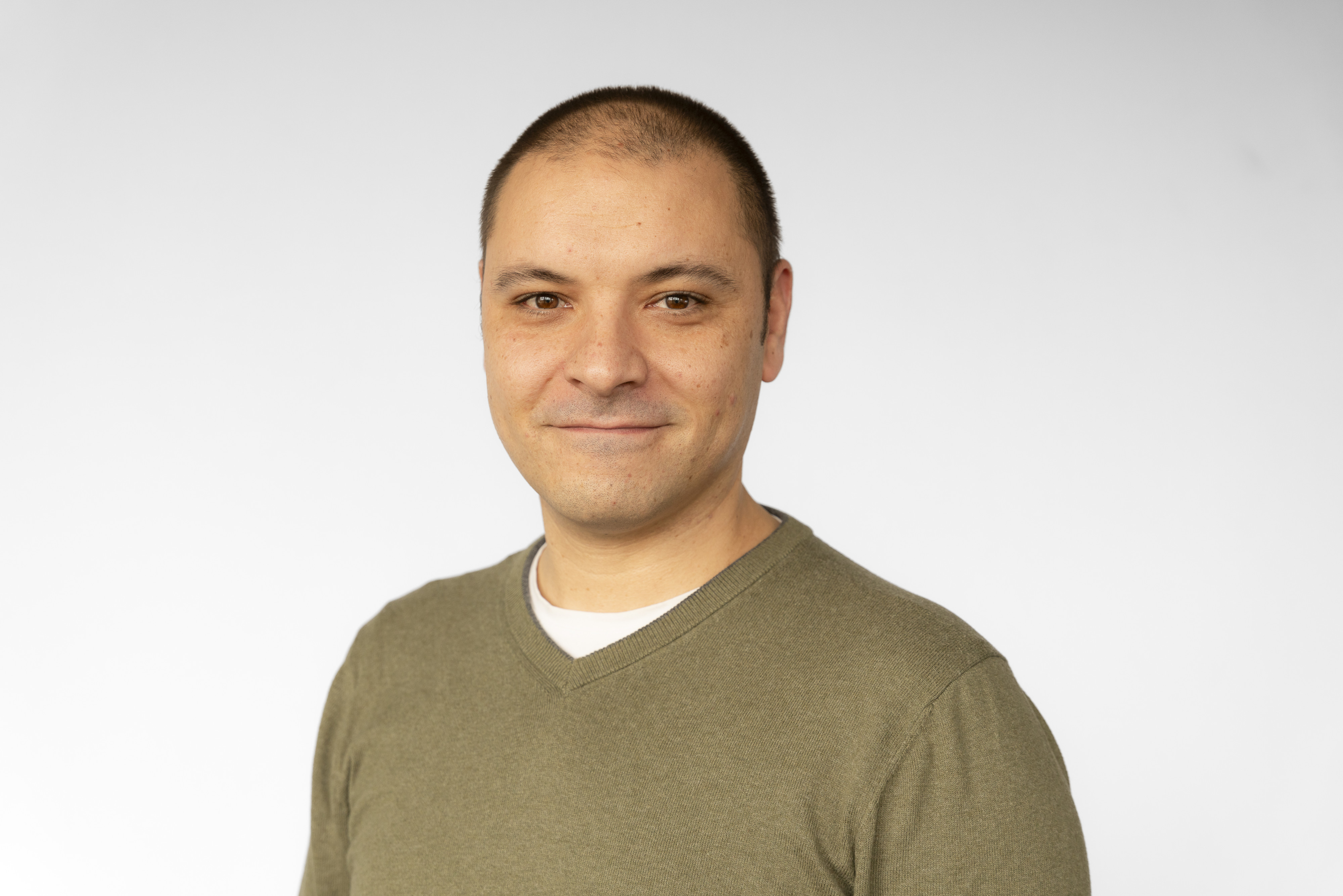 Picture of our colleague João